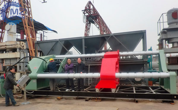 臥式輪軸壓裝機(jī)